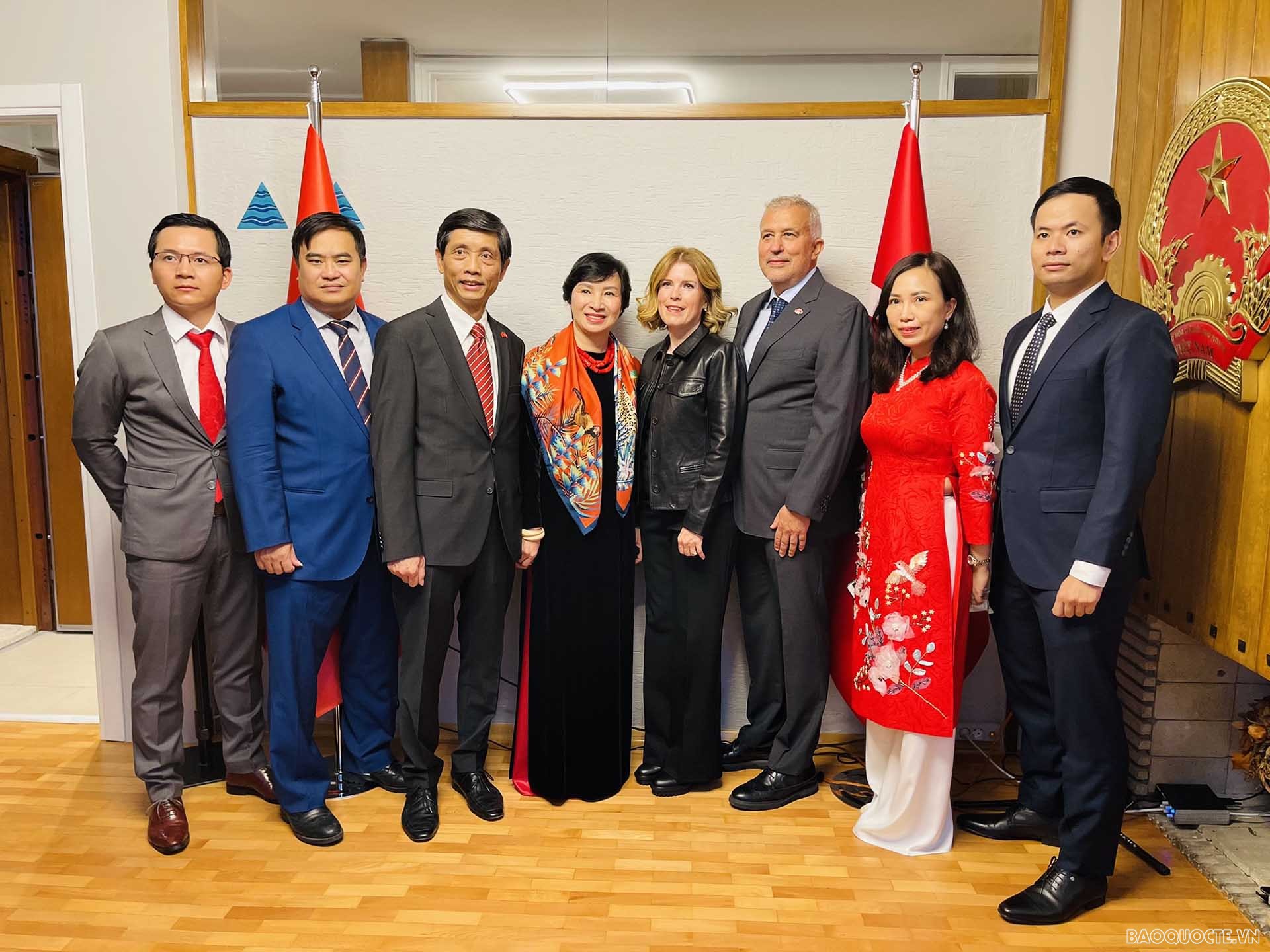 First Honorary Consulate Office of Vietnam launched in Turkey